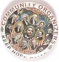 Obama Community Organizers