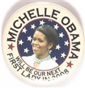 Michelle Obama Next First Lady