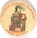 Port Huron, the Only General Purpose Tractor