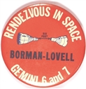 Gemini Rendezvous in Space