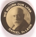 DeLeon We Mourn Our Loss