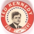 Ted Kennedy 1968 Celluloid