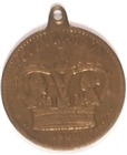 Edward, Alexandra 1902 Coronation Medal