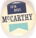 McCarthy 12th District