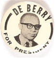 DeBerry for President Socialist Workers Party