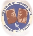 Jenness, Pulley Socialist Workers Party Jugate