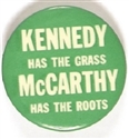 McCarthy Has the Roots