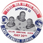 Apollo 11 First Men on the Moon