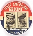 First American Gemini Mission, Red Top Celluloid