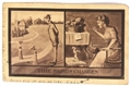 Suffrage Time Brings Changes Postcard