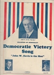 Davis Oklahoma Democratic Victory Song
