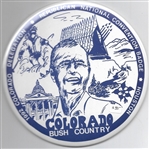 George Bush 6-Inch Colorado Celluloid