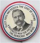 Foss Reduce the Cost of Living