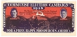 Communist Party 1936 Certificate