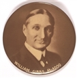 William Gibbs McAdoo Large Sepia Pin