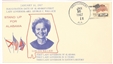 Lurleen Wallace Inaugural Cover