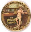 George Hoffman Barkeepers Friend Mirror