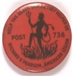 Black Devils WW II Pin
