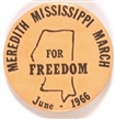 Meredith Mississippi March