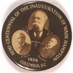 Wade Hampton 50 Year Inaugural Pin