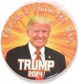 Donald Trump Floridas Favorite Son