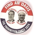 Wood, Pietrowski Find an Oasis