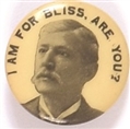 I am for Bliss, are You?