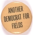 Another Democrat for Fields, Oklahoma