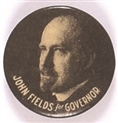 Fields for Governor of Oklahoma