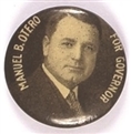 Otero for Governor of New Mexico