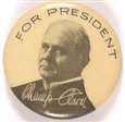 Champ Clark for President