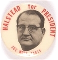 Halstead for President SWP
