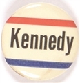 RFK Red, White and Blue Celluloid