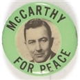 McCarthy for Peace
