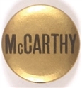 McCarthy Gold and Black Celluloid