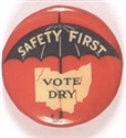 Ohio Safety First Vote Dry