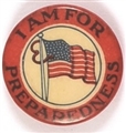I Am For Preparedness