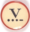 WW II V for Victory