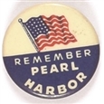 Remember Pearl Harbor