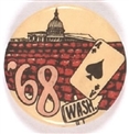 Wallace Wall-Ace Rebus Red Version