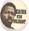 Cleaver for President White Version