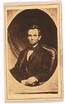 Abraham Lincoln CDV