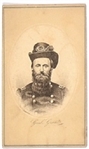 US Grant Early Photo CDV