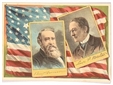 Harrison, Morton New York Trade Card