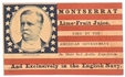 Hancock Lime and Fruit Juice Trade Card
