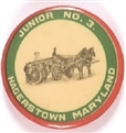 Hagerstown Junior No. 3 Fire Engine