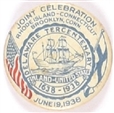 Delaware Tercentary 1938 Pin