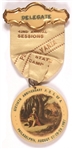 Washington PS of A Philadelphia Badge