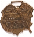World War I Prepare Fob