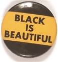 Black is Beautiful